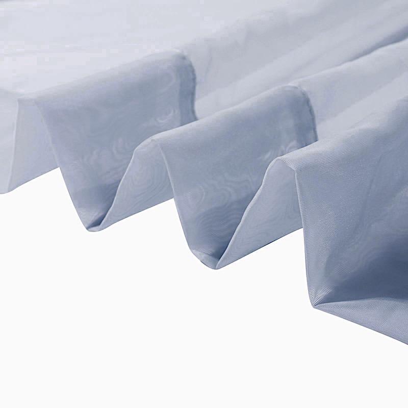 10 ft x 10 ft Sheer Voile Professional Backdrop Curtains Drapes Panels