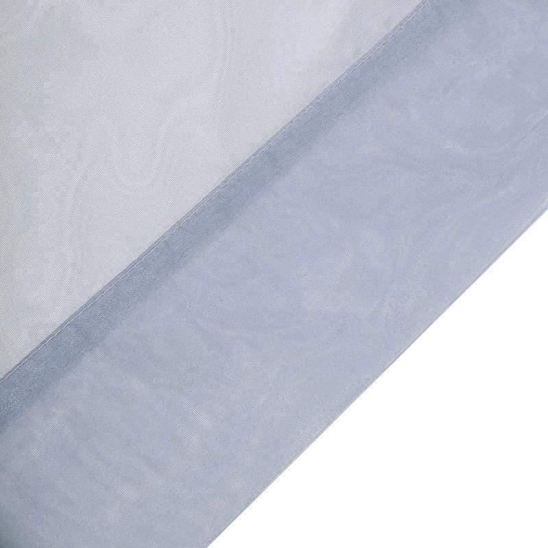 10 ft x 10 ft Sheer Voile Professional Backdrop Curtains Drapes Panels