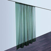 10 ft x 10 ft Sheer Voile Professional Backdrop Curtains Drapes Panels