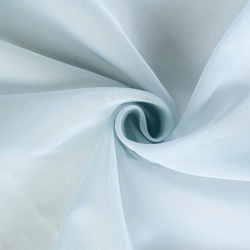 10 ft x 10 ft Sheer Voile Professional Backdrop Curtains Drapes Panels