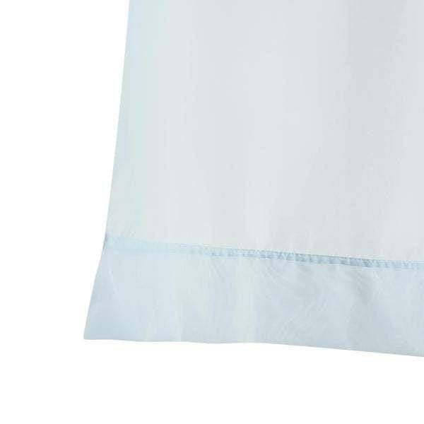 10 ft x 10 ft Sheer Voile Professional Backdrop Curtains Drapes Panels