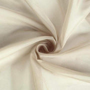 10 ft x 10 ft Sheer Voile Professional Backdrop Curtains Drapes Panels
