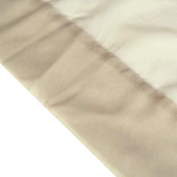 10 ft x 10 ft Sheer Voile Professional Backdrop Curtains Drapes Panels
