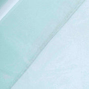 10 ft x 10 ft Sheer Voile Professional Backdrop Curtains Drapes Panels