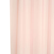 10 ft x 10 ft Sheer Voile Professional Backdrop Curtains Drapes Panels