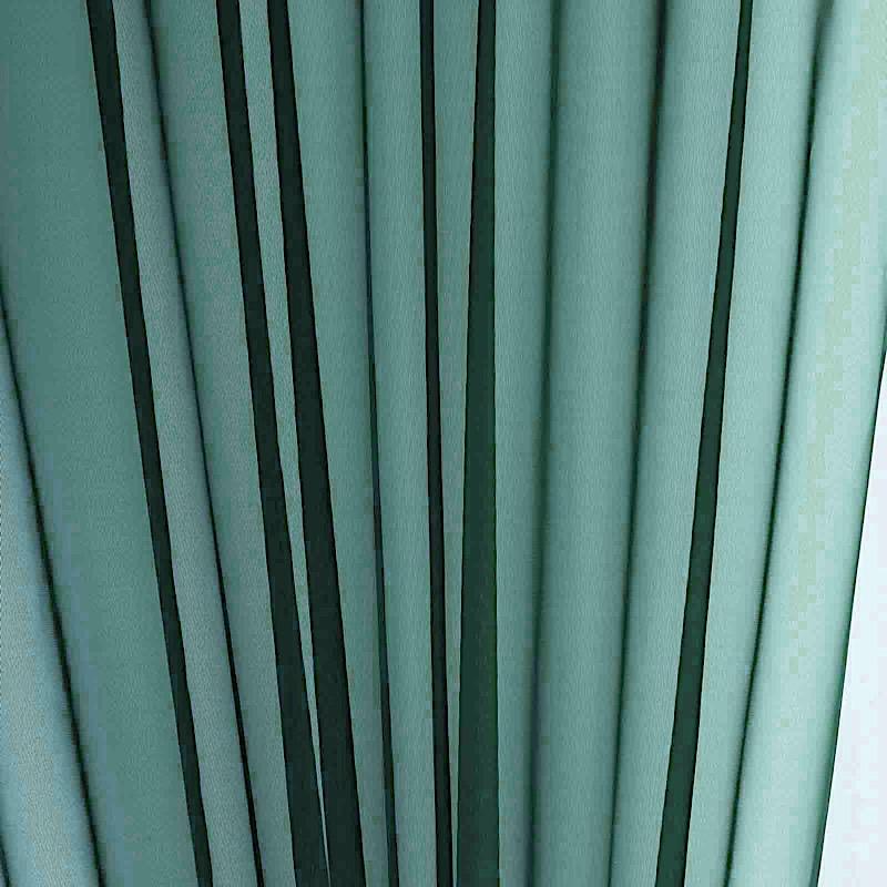 10 ft x 10 ft Sheer Voile Professional Backdrop Curtains Drapes Panels