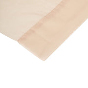 10 ft x 10 ft Sheer Voile Professional Backdrop Curtains Drapes Panels