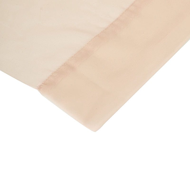 10 ft x 10 ft Sheer Voile Professional Backdrop Curtains Drapes Panels