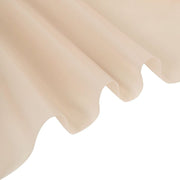 10 ft x 10 ft Sheer Voile Professional Backdrop Curtains Drapes Panels