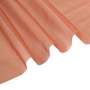 10 ft x 10 ft Sheer Voile Professional Backdrop Curtains Drapes Panels