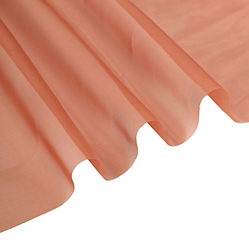 10 ft x 10 ft Sheer Voile Professional Backdrop Curtains Drapes Panels