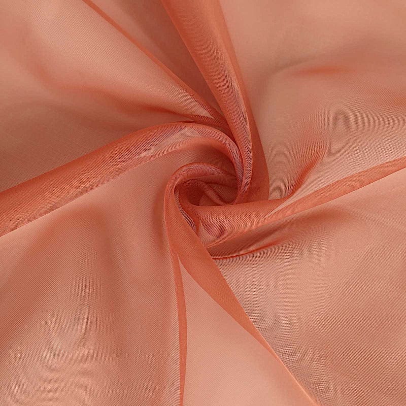 10 ft x 10 ft Sheer Voile Professional Backdrop Curtains Drapes Panels