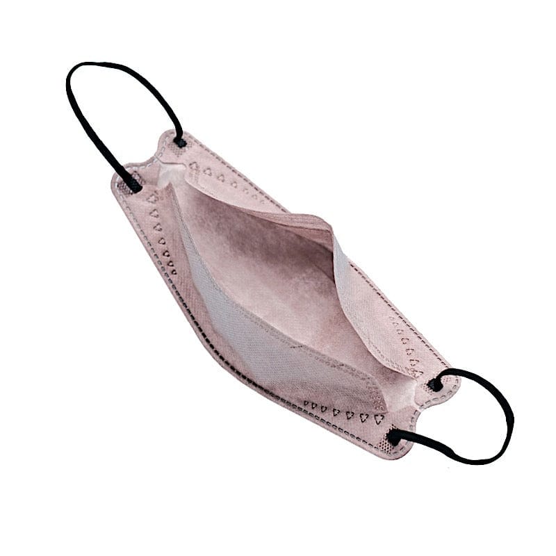 10 KF94 Disposable Face Masks 4-Layer Protective Covers