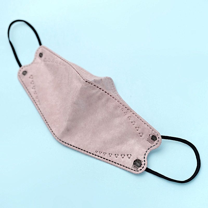 10 KF94 Disposable Face Masks 4-Layer Protective Covers