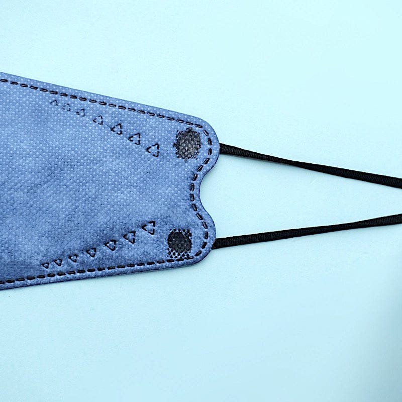 10 KF94 Disposable Face Masks 4-Layer Protective Covers