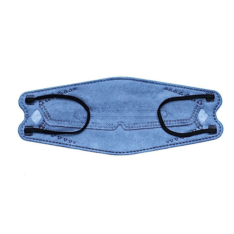 10 KF94 Disposable Face Masks 4-Layer Protective Covers