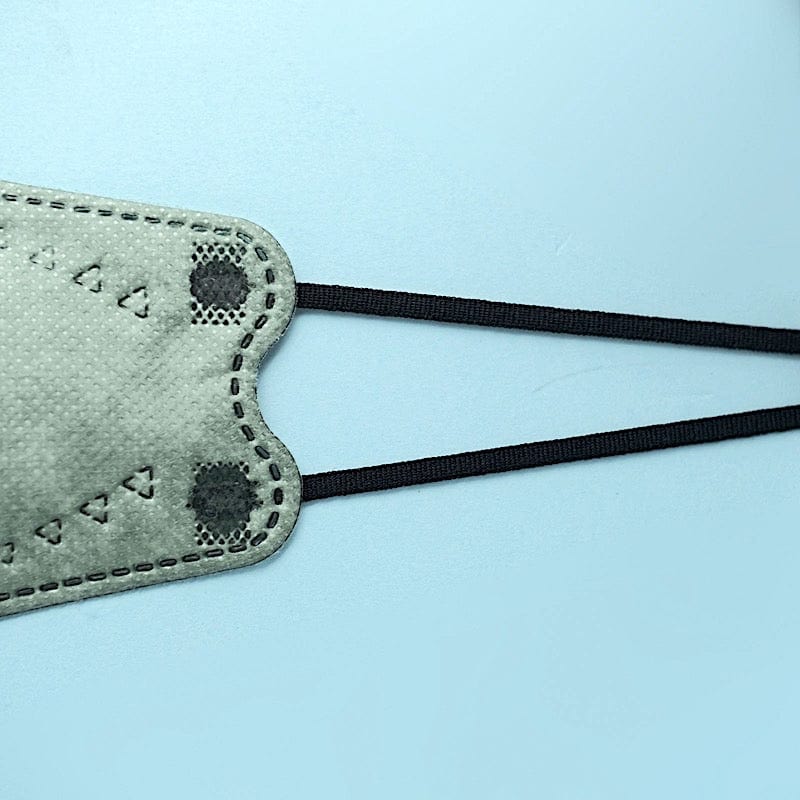 10 KF94 Disposable Face Masks 4-Layer Protective Covers