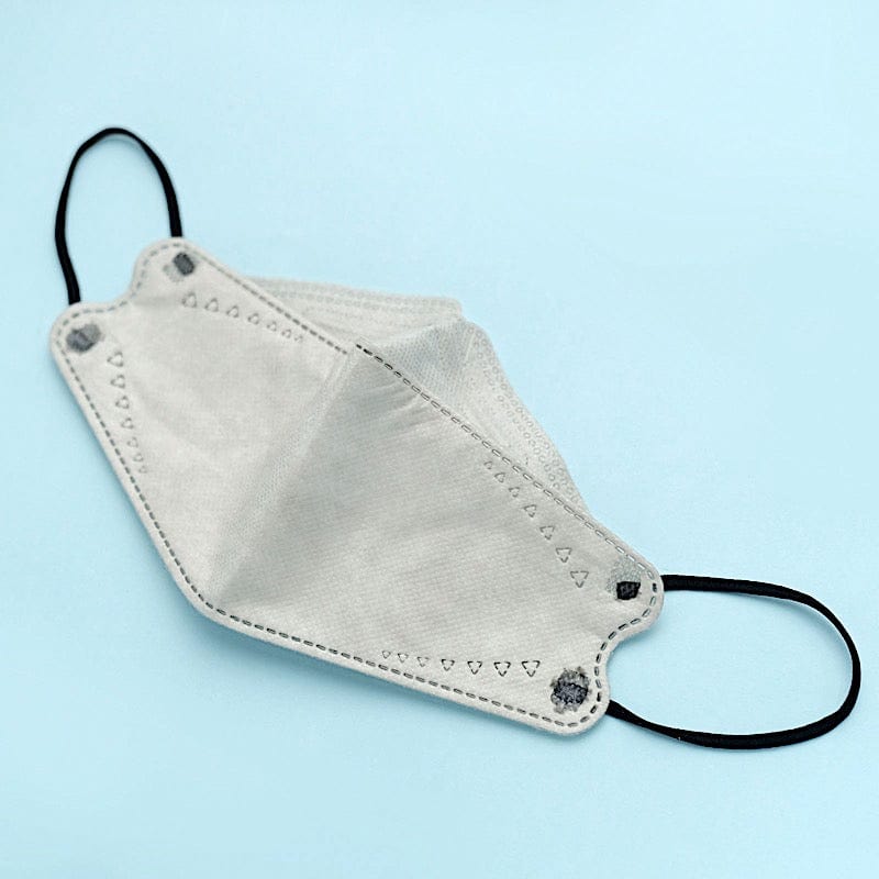 10 KF94 Disposable Face Masks 4-Layer Protective Covers