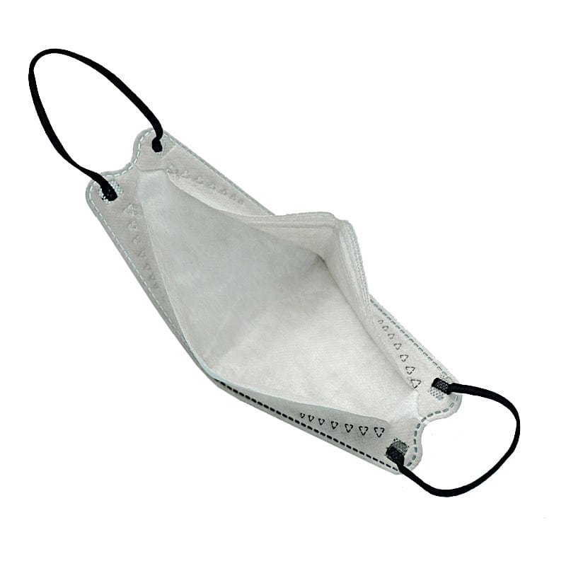 10 KF94 Disposable Face Masks 4-Layer Protective Covers