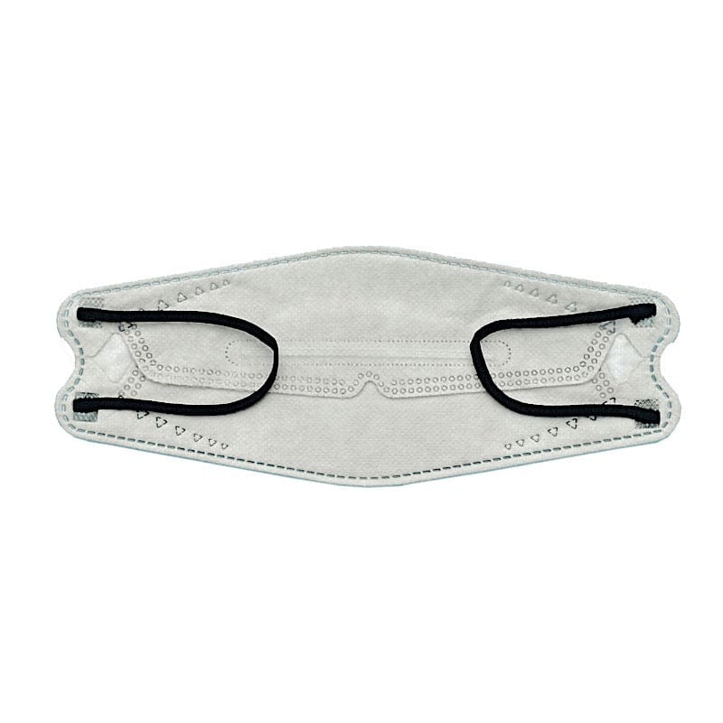 10 KF94 Disposable Face Masks 4-Layer Protective Covers