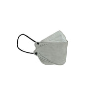 10 KF94 Disposable Face Masks 4-Layer Protective Covers CARE_MASK07_SILV