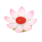 10 Lotus Flower 5" Assorted Colorful Tealight Floating Candles CAND_FLO002_5_ASST