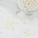 10 mm or 0.39" Faux Pearl Beads