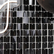 10 Panels 12" x 12" Square Sequin Wall Party Backdrop