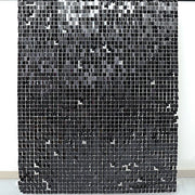 10 Panels 12" x 12" Square Sequin Wall Party Backdrop
