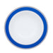 10 pcs 12 oz Plastic Bowls with Trim - Disposable Tableware DSP_BO0002_14_SVBL