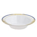 10 pcs 12 oz Plastic Bowls with Trim - Disposable Tableware DSP_BO0003_14_GDBL