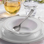 10 pcs 12 oz. Round Plastic Bowls - Disposable Tableware