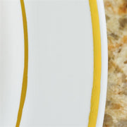 10 pcs 12 oz. Round Plastic Bowls - Disposable Tableware