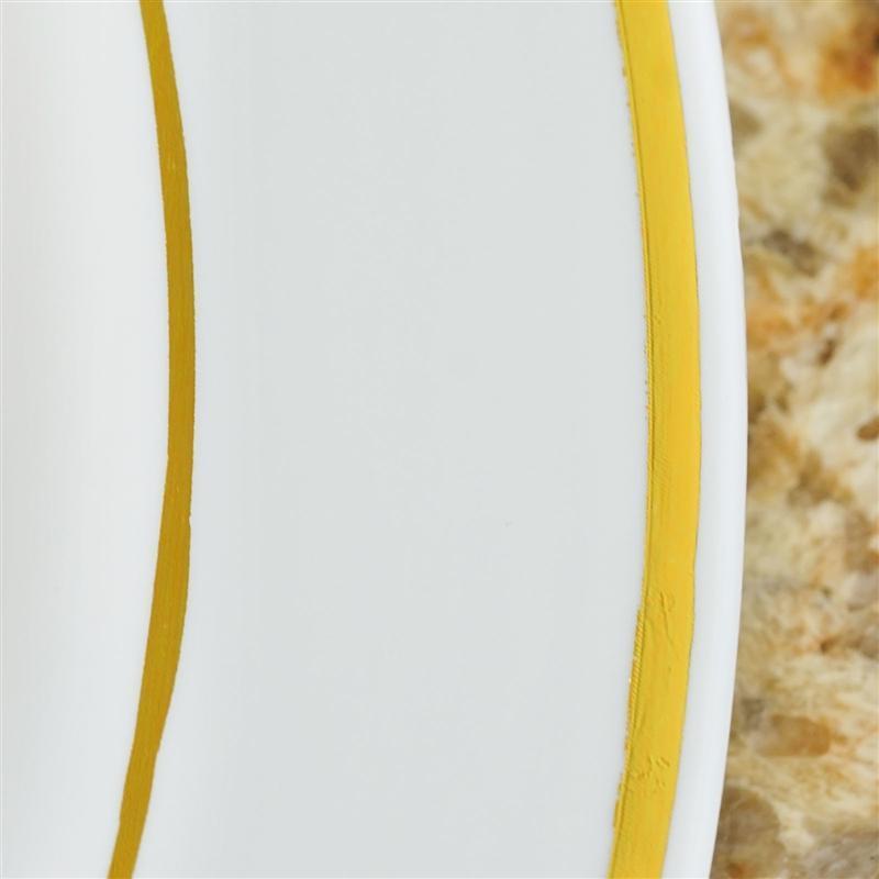 10 pcs 12 oz. Round Plastic Bowls - Disposable Tableware