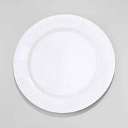 10 pcs 13" Round Disposable Paper Charger Plates