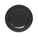 10 pcs 13" Round Disposable Paper Charger Plates DSP_CHRG_R0001_BLK