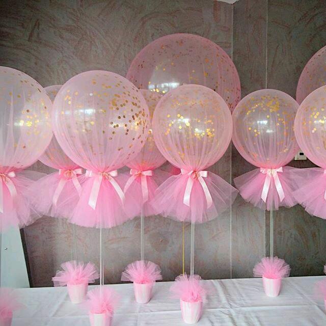 10 pcs 16" Latex Helium Air Transparent Balloons - Clear BLOON_CLR001_16