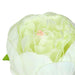 10 pcs 3" Faux Silk Peony Flower Heads