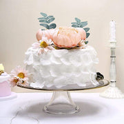 10 pcs 3" Faux Silk Peony Flower Heads