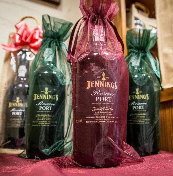 10 pcs 6x15" Sheer Organza Bags with Pull String