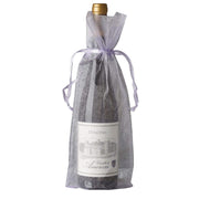 10 pcs 6x15" Sheer Organza Bags with Pull String BAG_6X15_LAV