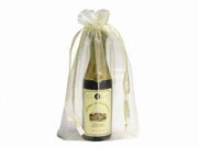 10 pcs 6x9" Sheer Organza Bags with Pull String