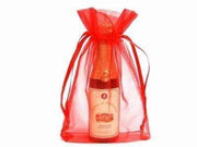 10 pcs 6x9" Sheer Organza Bags with Pull String