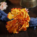 10 Silk Hydrangea Flowers Heads with Stems Wedding Arrangements