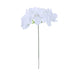 10 Silk Hydrangea Flowers Heads with Stems Wedding Arrangements ARTI_HYD03_WHT