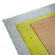 10 sq ft Mirrored Mosaic Tiles Backdrop Wall Panels - Silver WLL_MIRR01_SILV