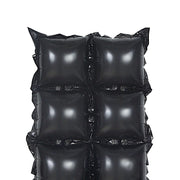 10 Square 43" x 11" Double Row Mylar Foil Balloons Backdrop