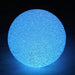 10" wide LED Orb Battery Operated Ball Light - Assorted LED_BALL11_10