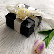 100 4"x4"x2" Cake Wedding Party Favors Boxes with Tuck Top