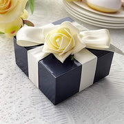 100 4"x4"x2" Cake Wedding Party Favors Boxes with Tuck Top